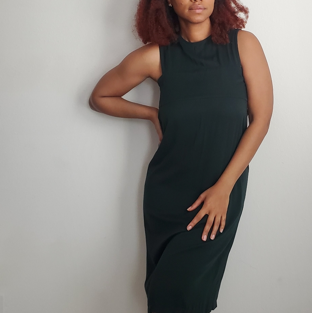 Forever 21 Green Dress